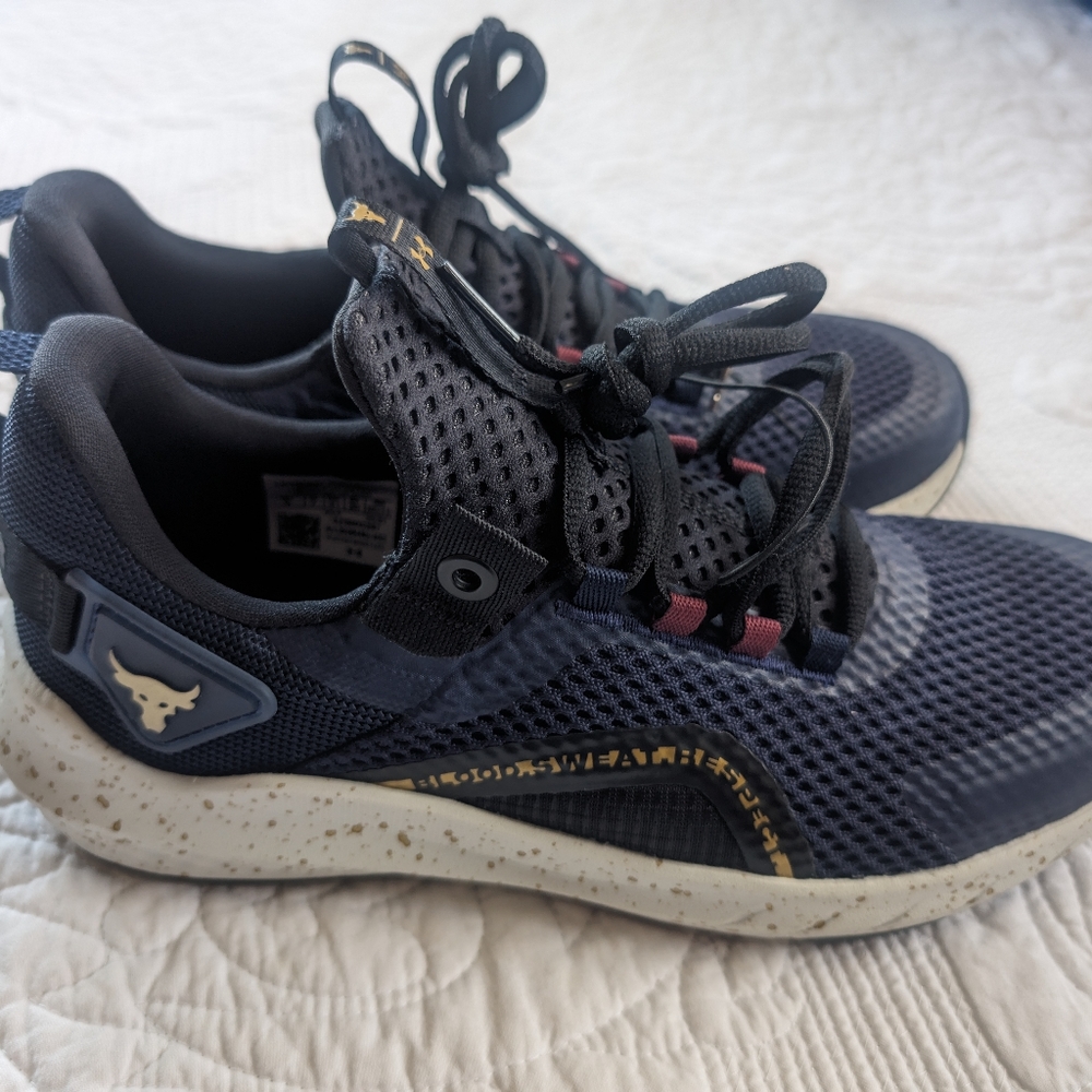 Men's Under Armour Charged/ BSR
